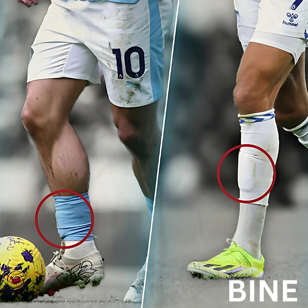 BINE - Mini shin pads (Cartoon edition)