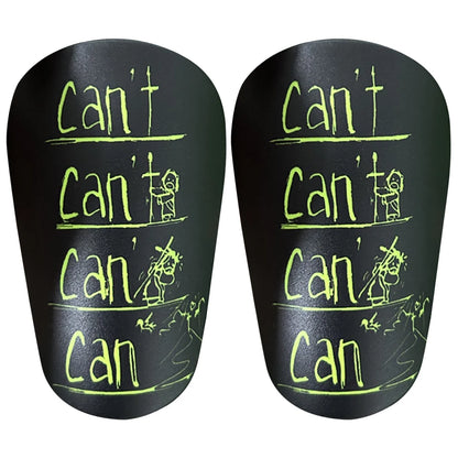 BINE - Mini shin pads (Can't-Can Edition)