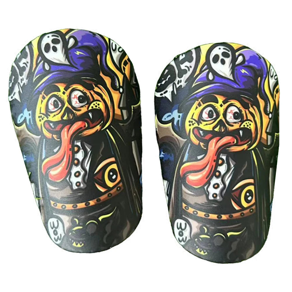 BINE - Mini shin pads (Cartoon edition)